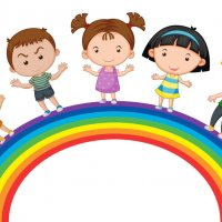 Детски фонове за декорация на детска градина, училище, класна стая, читалище, снимка 12 - Декорация - 39495805