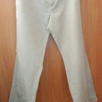 Дамски панталон 7/8, от лен и памук🍀👖M,M/L🍀👖арт.644, снимка 4 - Къси панталони и бермуди - 29706061