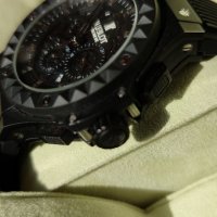 Мъжки луксозен часовник Hublot Big Bang Limited Edition Depeche Mode Charity Water , снимка 2 - Мъжки - 36929104