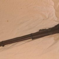 Патронна пушка Тауър, система Снайдер. Колекционерска пушка, снимка 8 - Колекции - 31133412