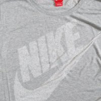 Nike Signal Tee-Mezzo - страхотна дамска тениска КАТО НОВА, снимка 5 - Тениски - 29174017