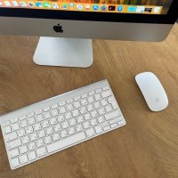iMac, 21.5 inch, Processor 1,4 GHz IntelCore i5, снимка 7 - Работни компютри - 39831796