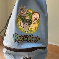 Раница Rick and Morty, снимка 1 - Раници - 33752047