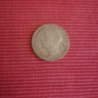 Сребърна монета 100 лв 1934 година. , снимка 5 - Нумизматика и бонистика - 30795378