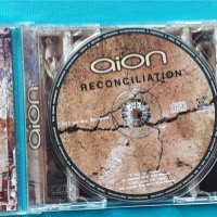 Aion – 2000 - Reconciliation(Goth Rock,Heavy Metal), снимка 3 - CD дискове - 42908151