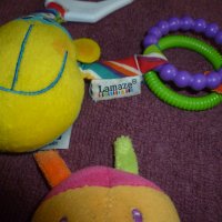 Лот бебешки играчки -10, снимка 3 - Дрънкалки и чесалки - 29214899
