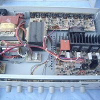 PHILIPS SQ 20 mixing amplifier, снимка 5 - Ресийвъри, усилватели, смесителни пултове - 39078808