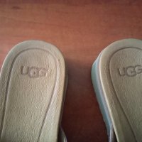 UGG JOAN PINK DAUN Сандали на Платформа Размер 39 Стелка 25 см.100% Оригинални Внос от Англия, снимка 6 - Сандали - 42108315