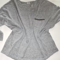 Дамска блуза Pimkie , снимка 1 - Блузи с дълъг ръкав и пуловери - 32173073