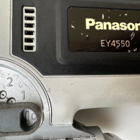 Panasonic EY4550 - Акумулаторен прободен трион 18V, снимка 3 - Други инструменти - 44575514