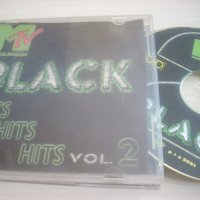 MTV black hits vol. 2 диск, снимка 1 - CD дискове - 37870742