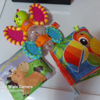 Лот бебешки  играчки, снимка 2 - Образователни игри - 44746076