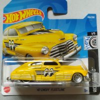 Hot Wheels '47 Chevy Fleetline, снимка 1 - Колекции - 37255896