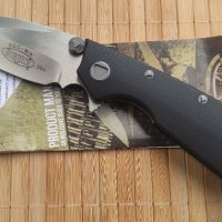 Microtech Marfione DOC, снимка 13 - Ножове - 42606596