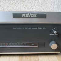 ★ █▬█ █ ▀█▀ ★ REVOX A-76 – Качествен аналогов УКВ тунер – 87.5 to 108 MHz. , снимка 5 - Аудиосистеми - 30346886