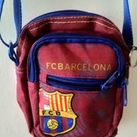 Мъжка чантичка Barcelona , снимка 1 - Чанти - 40869972