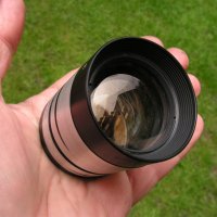 Твърд обектив Мeopta - Meostigmat 50 mm f/ 1.3 Lens