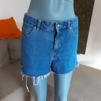 Дънкови къси панталонки шорти бермуди, снимка 6 - Къси панталони и бермуди - 37663784