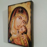 Икони на Света Богородица, различни изображения iconi Sveta Bogorodica, снимка 6 - Икони - 12949983