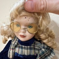 Порцеланова кукла, снимка 7 - Колекции - 42154267