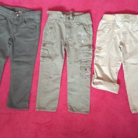 Дълги панталони и дънки за 2/3 г., снимка 1 - Детски панталони и дънки - 29138574