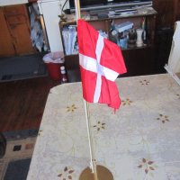 Уникален бронзов пилон за знаме знаменце Гданск, снимка 3 - Колекции - 29741862