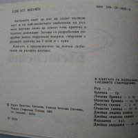 "Азбука на плетенето" Е.Цанкова, Р.Антонова,М.Тошева-1992 г., снимка 8 - Други - 32197764