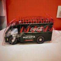 Коледна кутия (камион) на Кока кола, снимка 2 - Други - 35139691