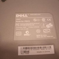 външен DELL PD01S DVD/CD-RW , снимка 1 - Части за лаптопи - 31034589