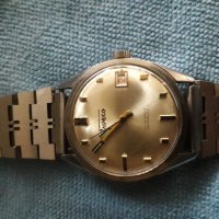 Стар швейцарски часовник, снимка 1 - Мъжки - 29867528