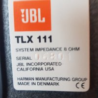 JBL TLX 111, снимка 2 - Тонколони - 42206610