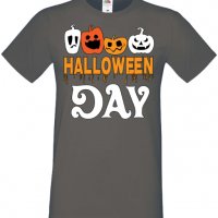 Мъжка тениска Halloween Day,Halloween,Хелоуин,Празник,Забавление,Изненада,Обичаи,, снимка 8 - Тениски - 38123783