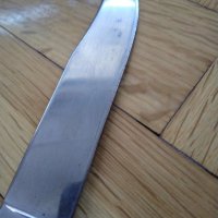 Нож Солинген/Solingen Linder, снимка 3 - Ножове - 38232905
