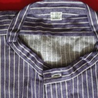 Мъжка памучна риза голям размер  XXL , снимка 1 - Ризи - 37960290