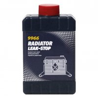 Mannol Radiator Leak-Stop / Добавка за пиране на течове от радиатор и охладителната система Манол 03, снимка 1 - Аксесоари и консумативи - 30890443