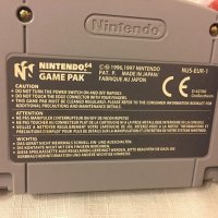 Perfect Dark Nintendo 64 N64 PAL, снимка 3 - Игри за Nintendo - 39811818