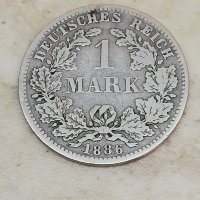 Германски сребърни монети, снимка 11 - Нумизматика и бонистика - 22069821