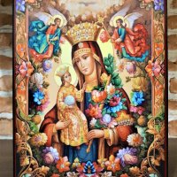 Икони на Света Богородица, различни изображения iconi Sveta Bogorodica, снимка 12 - Икони - 12652980