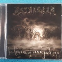 Lethargia – The Kingdom Of Unrealizable Hopes(Doom Metal,Death Metal), снимка 1 - CD дискове - 42766811