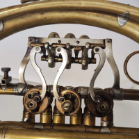 French Horn 3RV made in Germany - Валдхорна Френска Хорна /Перфектна//, снимка 8 - Духови инструменти - 44727784