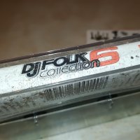 DJ FOLK COLLECTION 6-ORIGINAL TAPE 1311221645, снимка 8 - Аудио касети - 38658100