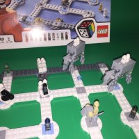  Лего настолна игра - Lego 3866 - Star Wars Battle of Hoth - Битката за Хот, снимка 4 - Настолни игри - 42748731