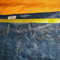 Дънки на Pepe Jeans , снимка 4 - Дънки - 30531726