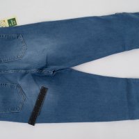 Дамски сини памучни дънки марка Sir Raymond Tailor, снимка 11 - Дънки - 30977329