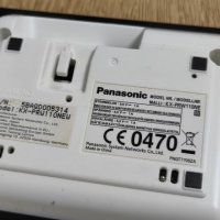 Апарат Panasonic, снимка 3 - Стационарни телефони и факсове - 40798973
