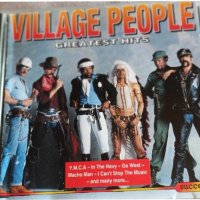 VILLAGE PEOPLE, снимка 1 - CD дискове - 38311350