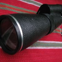 Руски комбиниран монокъл далекоглед 20х60, снимка 5 - Антикварни и старинни предмети - 34496046