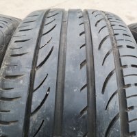 4бр летни гуми 225/35/19 Pirelli, снимка 2 - Гуми и джанти - 31777489