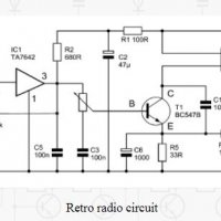 TA7642 AM radio TO92 интегрална схема , снимка 3 - Друга електроника - 35012557