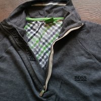 HUGO BOSS размер XL мъжка блуза 10-38, снимка 6 - Блузи - 34025157